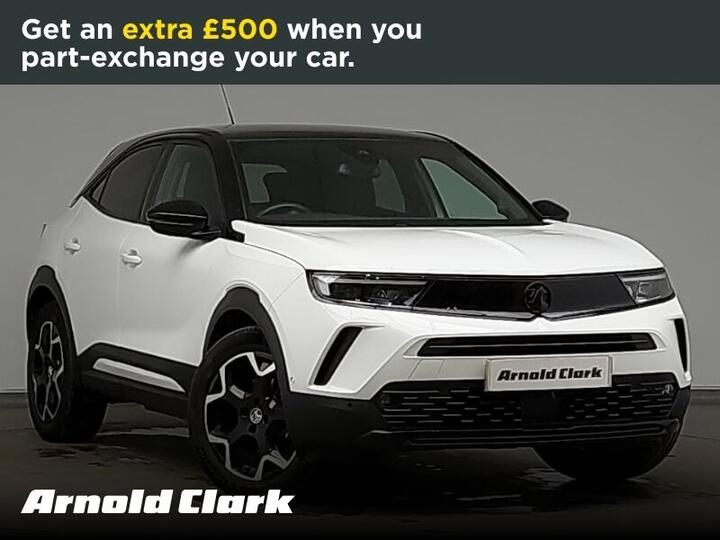 Vauxhall Mokka Electric 50kWh Ultimate Auto 5dr