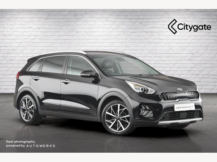 Kia Niro 1.6 GDi 3 DCT Euro 6 (s/s) 5dr
