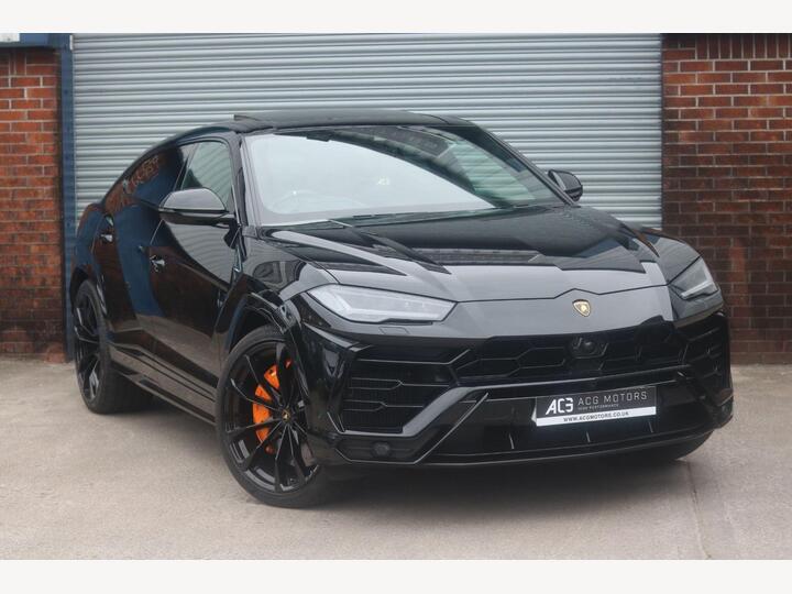 Lamborghini Urus 4.0 V8 BiTurbo Auto 4WD Euro 6 5dr