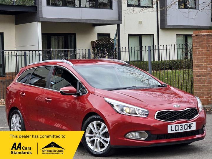 Kia Ceed 1.6 CRDi EcoDynamics 3 Sportswagon Euro 5 (s/s) 5dr