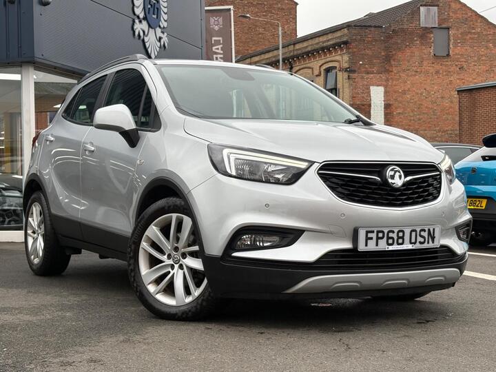 Vauxhall Mokka X 1.4i Turbo Design Nav Auto Euro 6 5dr