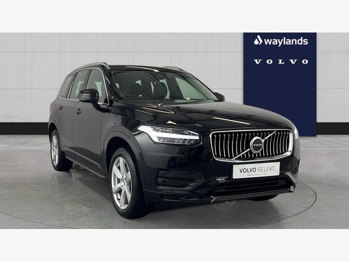 Volvo XC90 2.0 B5 MHEV Core Auto 4WD Euro 6 (s/s) 5dr