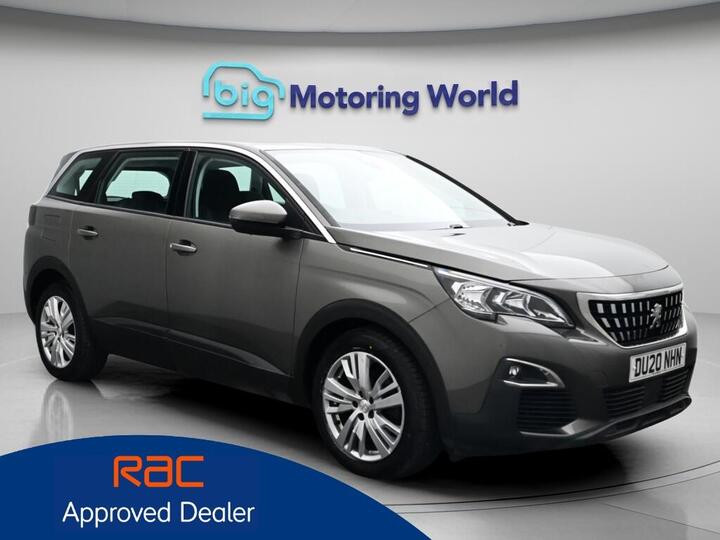 Peugeot 5008 1.5 BlueHDi Active Euro 6 (s/s) 5dr