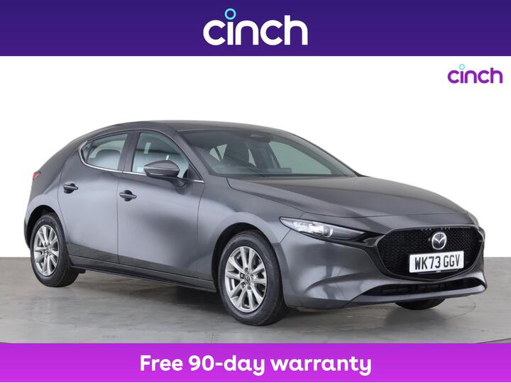 Mazda Mazda3 2.0 E-SKYACTIV-G MHEV Prime-Line Euro 6 (s/s) 5dr