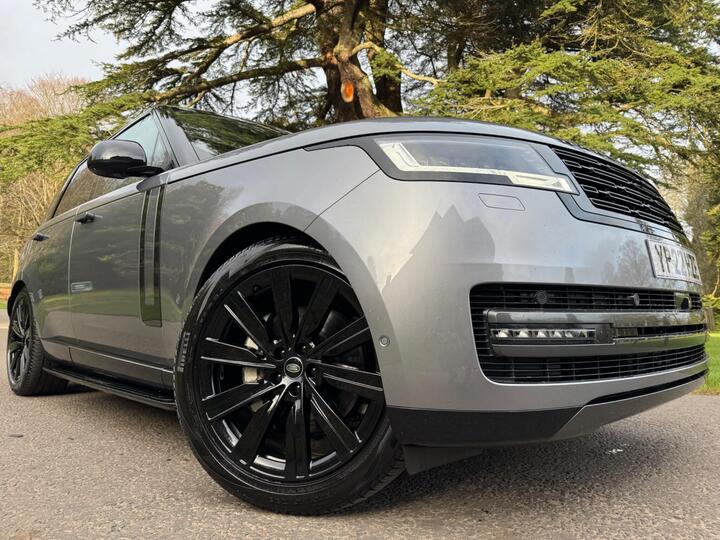 Land Rover Range Rover 3.0 D300 MHEV SE Auto 4WD Euro 6 (s/s) 5dr