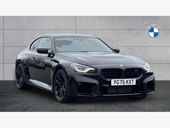 BMW M2 3.0 BiTurbo Steptronic Euro 6 (s/s) 2dr