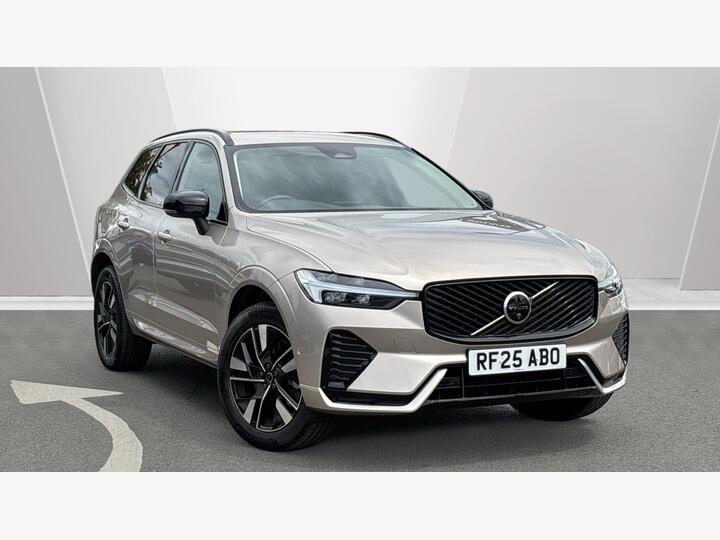 Volvo XC60 2.0 B5 MHEV Plus Pro Auto AWD Euro 6 (s/s) 5dr