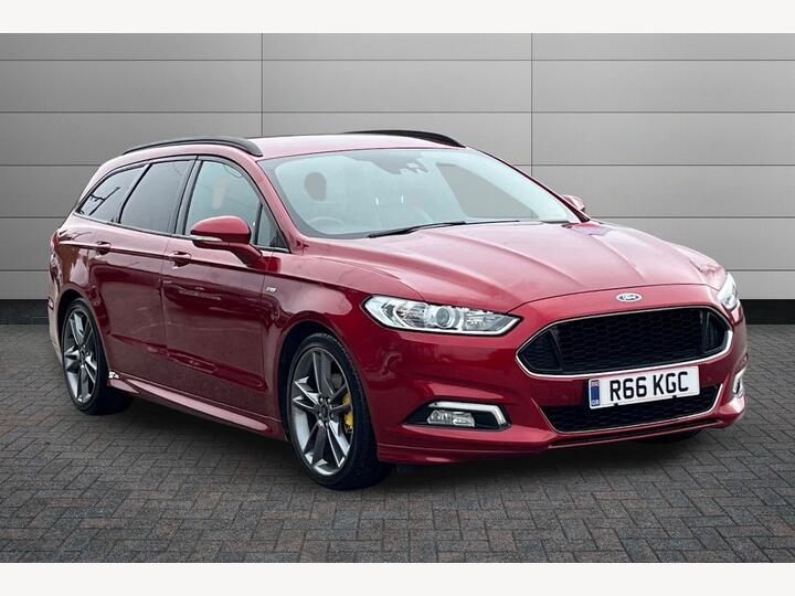 Ford Mondeo 2.0 TDCi ST-Line Edition Powershift Euro 6 (s/s) 5dr