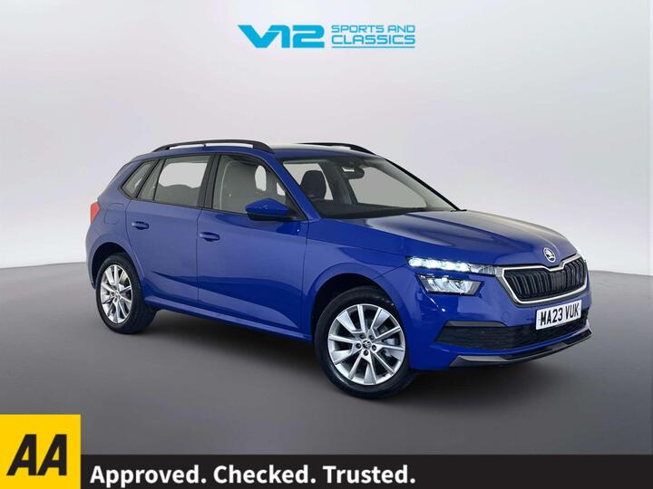 Skoda Kamiq 1.0 TSI SE Euro 6 (s/s) 5dr