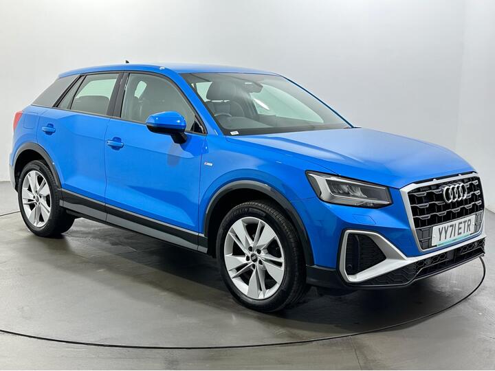 Audi Q2 1.5 TFSI CoD 35 S Line S Tronic Euro 6 (s/s) 5dr