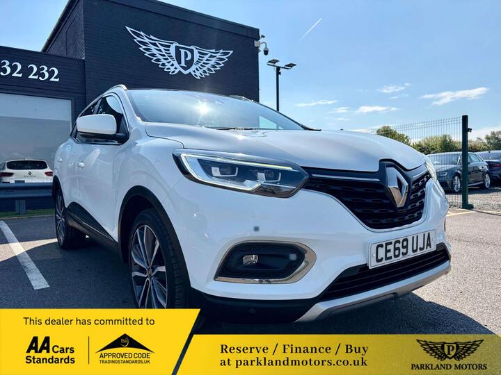 Renault KADJAR 1.3 TCe S Edition Euro 6 (s/s) 5dr