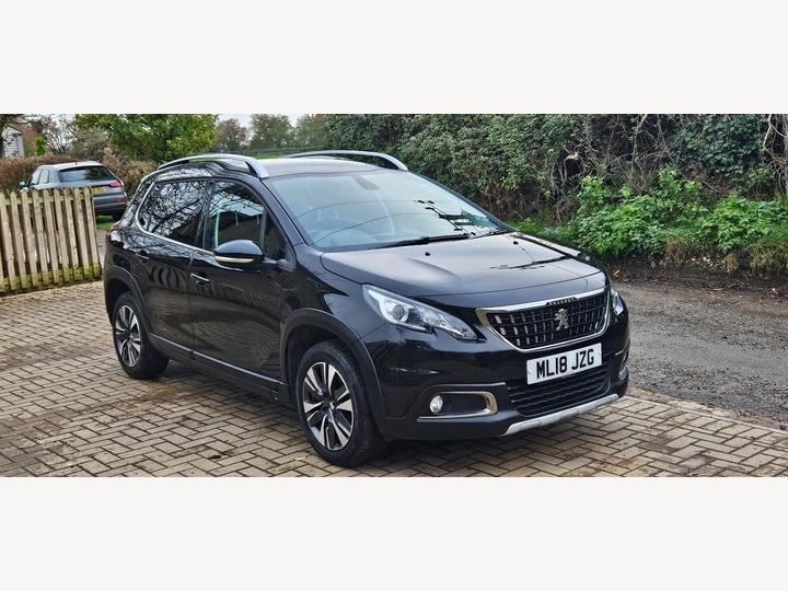 Peugeot 2008 1.2 PureTech Allure Euro 6 5dr