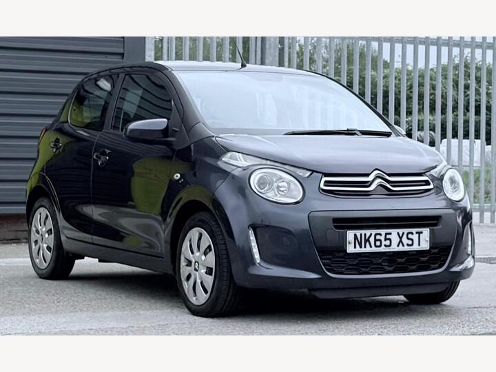 Citroen C1 1.0 VTi Feel Euro 6 5dr