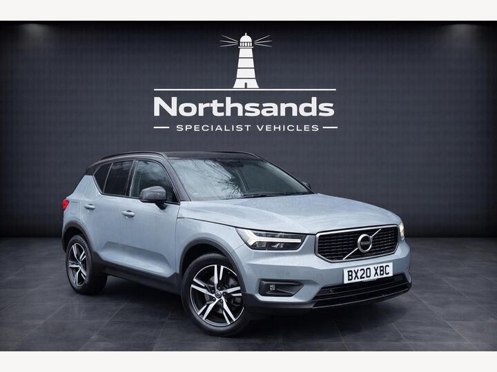 Volvo XC40 2.0 D4 R-Design Auto AWD Euro 6 (s/s) 5dr