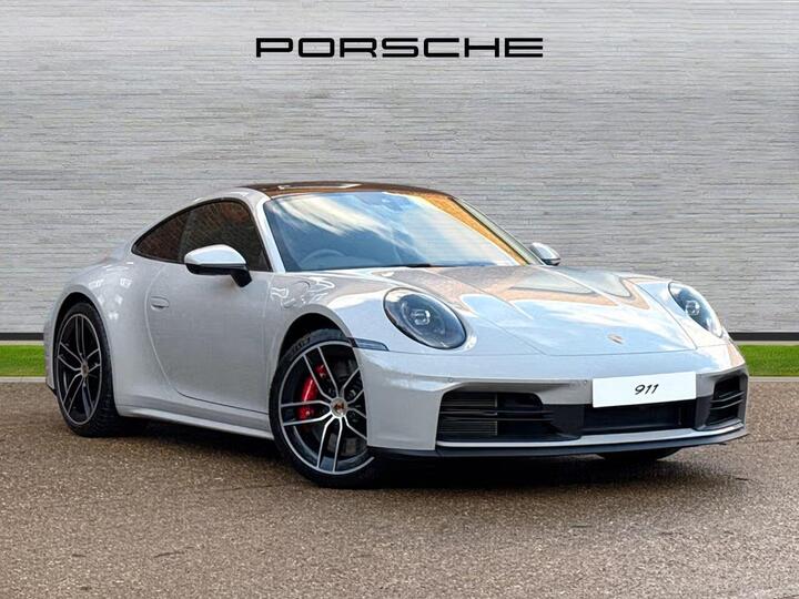 Porsche 911 3.0T 992 Carrera S PDK Euro 6 (s/s) 2dr