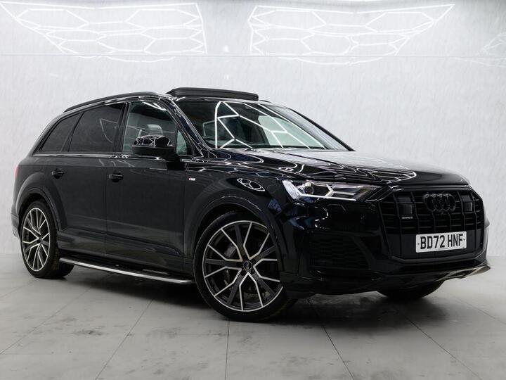 Audi Q7 3.0 TFSI V6 55 Vorsprung Tiptronic Quattro Euro 6 (s/s) 5dr