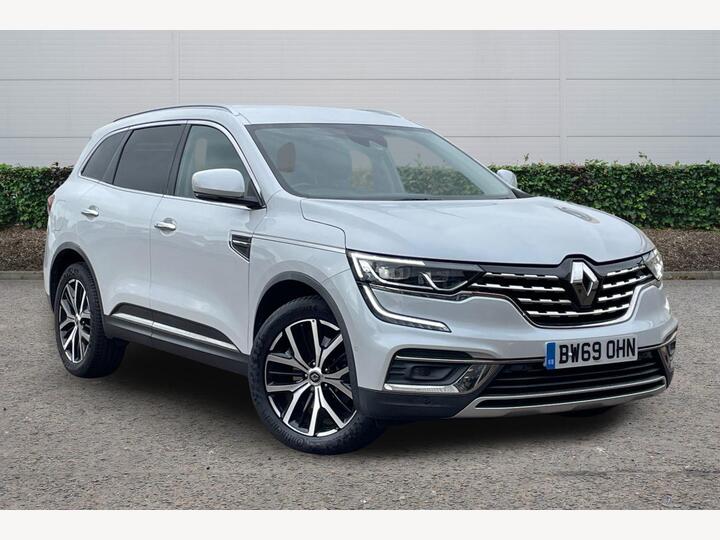 Renault Koleos 1.7 Blue DCi GT Line X-Trn A7 Euro 6 (s/s) 5dr