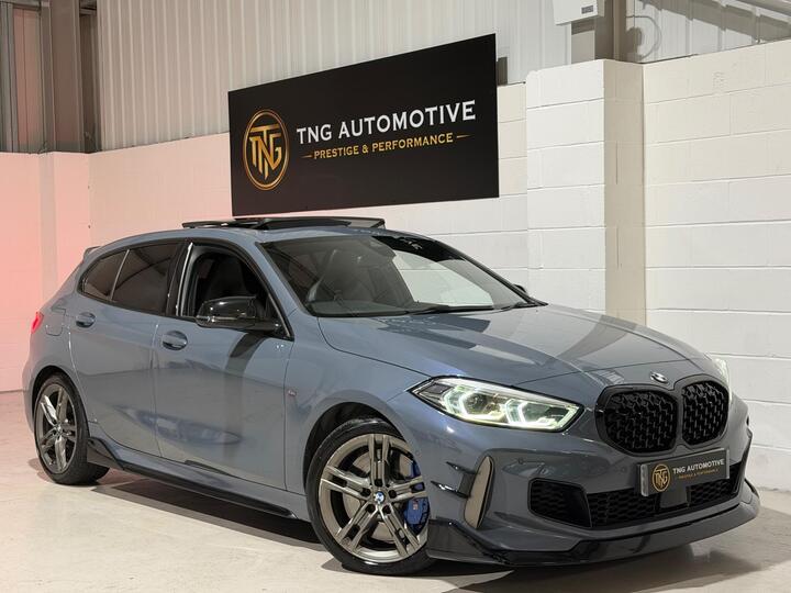 BMW 1 Series 2.0 M135i Auto XDrive Euro 6 (s/s) 5dr