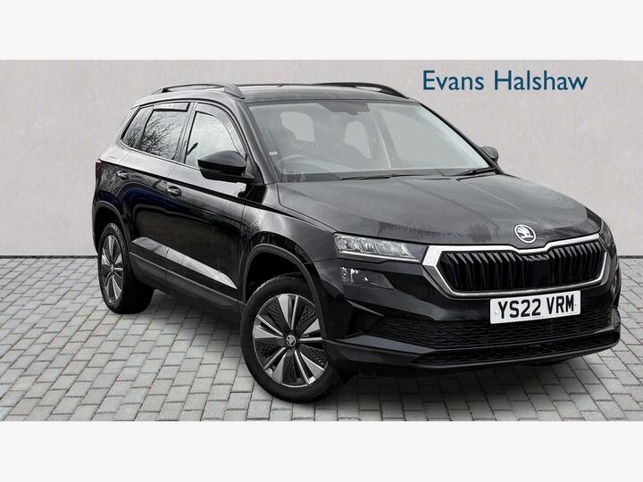 Skoda KAROQ ESTATE 1.5 TSI ACT SE Drive DSG Euro 6 (s/s) 5dr