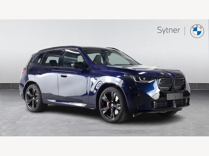 BMW X3 3.0 M50i MHT Auto XDrive Euro 6 (s/s) 5dr