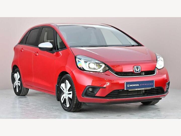 Honda Jazz 1.5 H I-MMD EX ECVT Euro 6 (s/s) 5dr