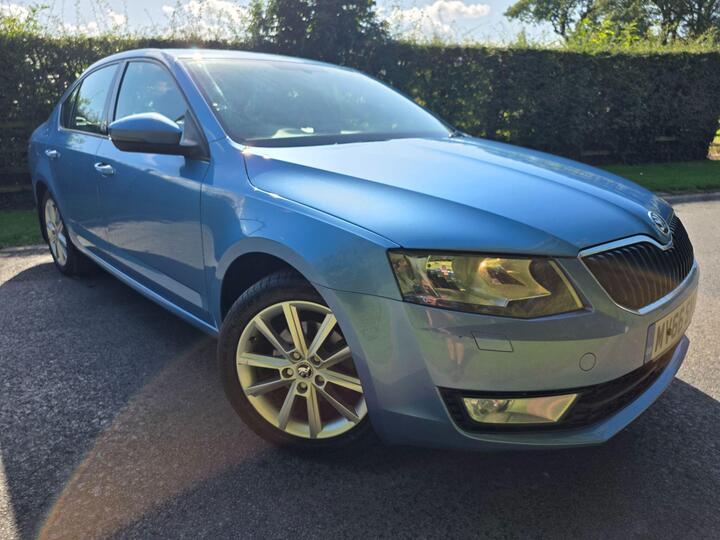 Skoda Octavia 1.4 TSI SE L Euro 6 (s/s) 5dr