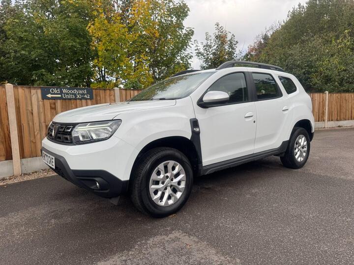 Dacia Duster 1.3 TCe Comfort Euro 6 (s/s) 5dr