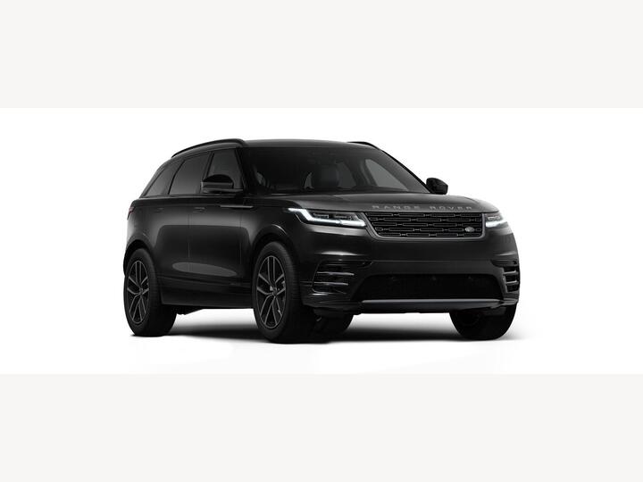 Land Rover RANGE ROVER VELAR 2.0 D200 MHEV Belgravia Edition Auto 4WD Euro 6 (s/s) 5dr