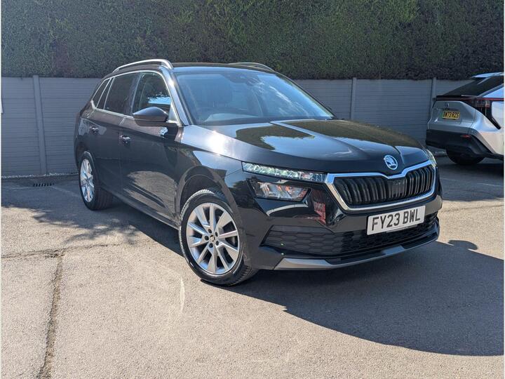 Skoda Kamiq 1.0 TSI SE Drive Euro 6 (s/s) 5dr