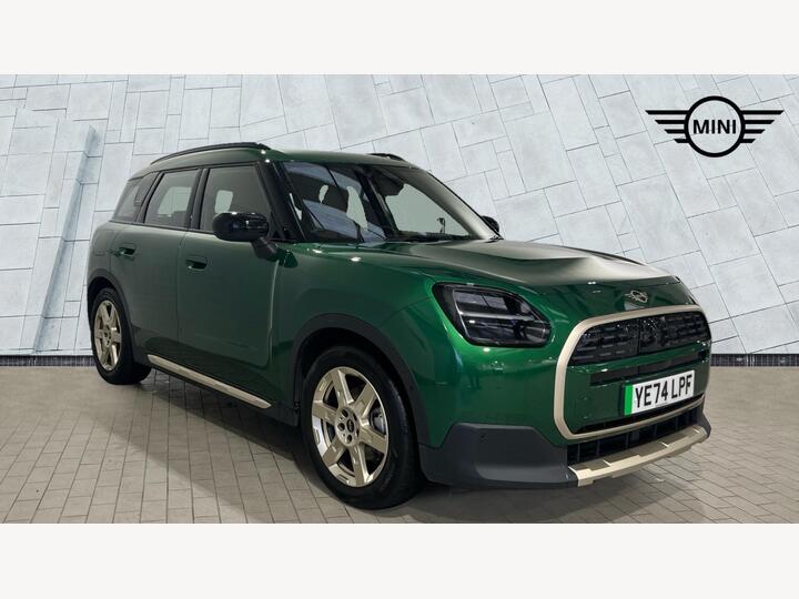 MINI Countryman E 66.5kWh Exclusive Auto 5dr MINI Countryman E 66.5kWh Exclusive Auto 5dr