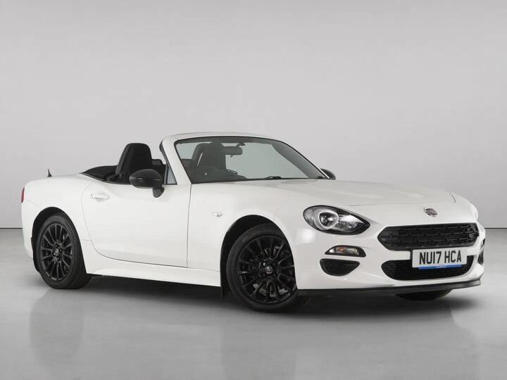 Fiat 124 Spider 1.4 MultiAir Classica Euro 6 2dr