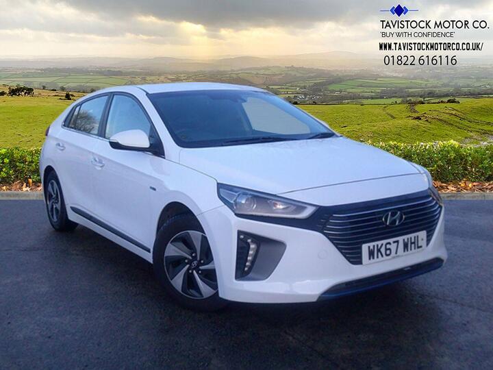 Hyundai IONIQ 1.6 H-GDi Premium DCT Euro 6 (s/s) 5dr
