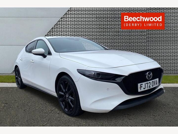 Mazda 3 2.0 E-SKYACTIV-X MHEV GT Sport Tech Edition Euro 6 (s/s) 5dr Mazda 3 2.0 E-SKYACTIV-X MHEV GT Sport Tech Edition Euro 6 (s/s) 5dr