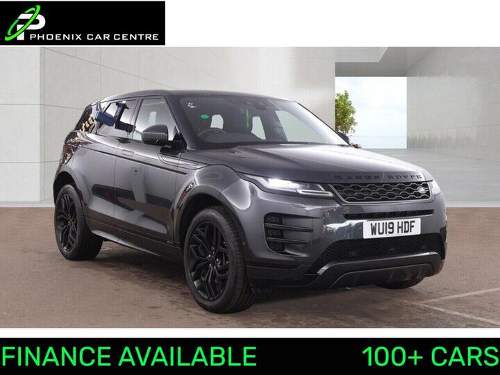 Land Rover Range Rover Evoque 2.0 P250 MHEV R-Dynamic SE Auto 4WD Euro 6 (s/s) 5dr