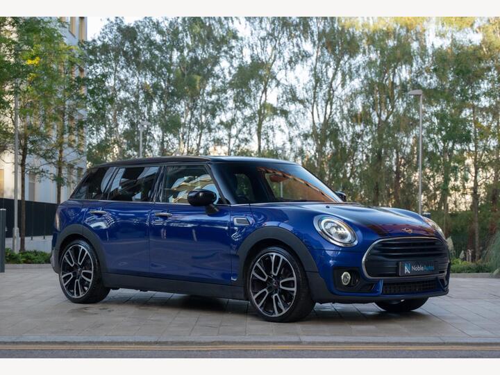 MINI Clubman 1.5 Cooper Sport Steptronic Euro 6 (s/s) 6dr