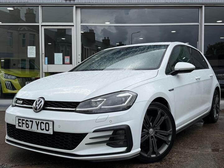 Volkswagen Golf 2.0 TDI GTD DSG Euro 6 (s/s) 5dr
