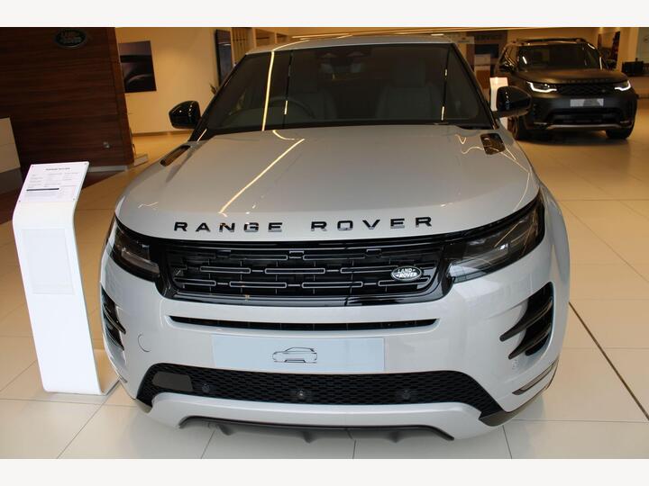 Land Rover Range Rover Evoque 2.0 D200 MHEV Autobiography Auto 4WD Euro 6 (s/s) 5dr