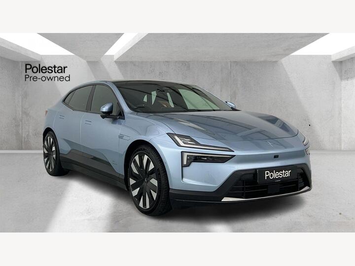 Polestar Polestar 4 Single Motor 100kWh Long Range Plus Auto RWD 5dr Polestar Polestar 4 Single Motor 100kWh Long Range Plus Auto RWD 5dr