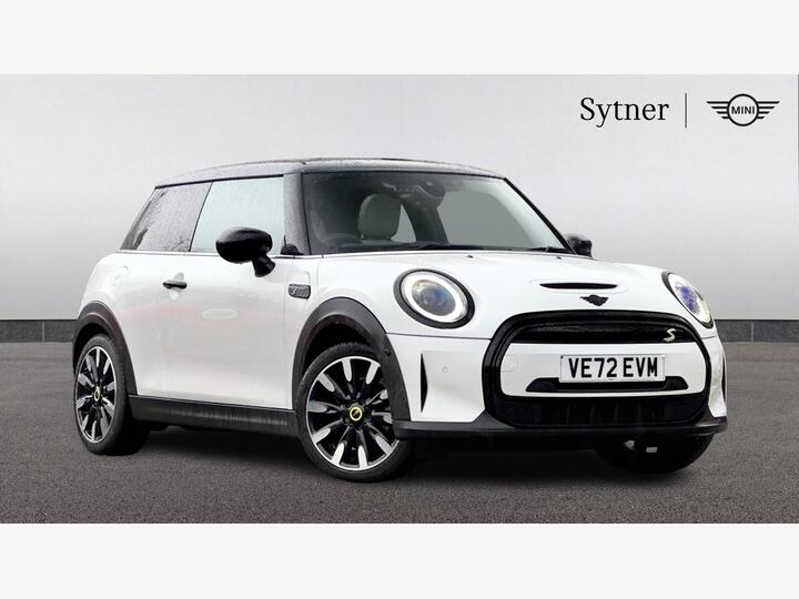 MINI Hatch Cooper SE 32.6kWh Level 3 Auto 3dr