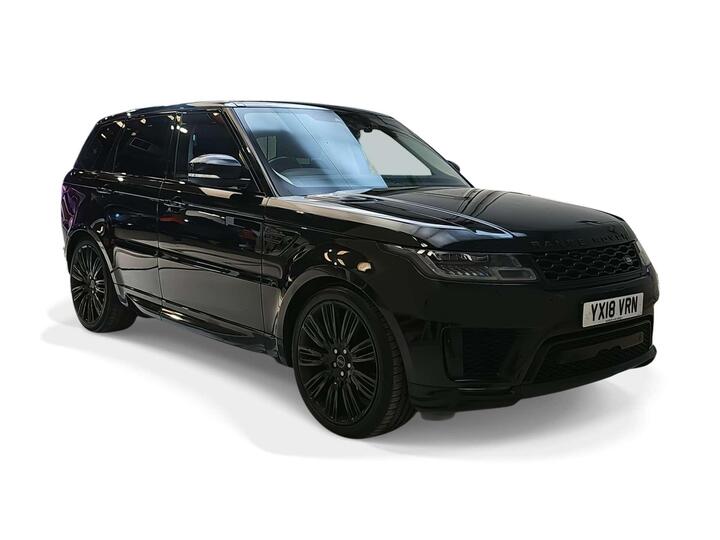Land Rover Range Rover Sport 3.0 SD V6 HSE Auto 4WD Euro 6 (s/s) 5dr