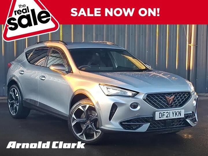 CUPRA Formentor 2.0 TSI VZ2 DSG 4Drive Euro 6 (s/s) 5dr