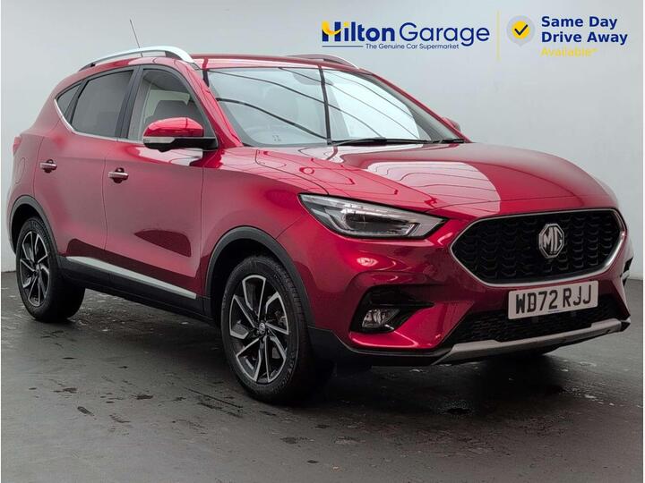 MG ZS 1.0 T-GDI Exclusive Auto Euro 6 5dr