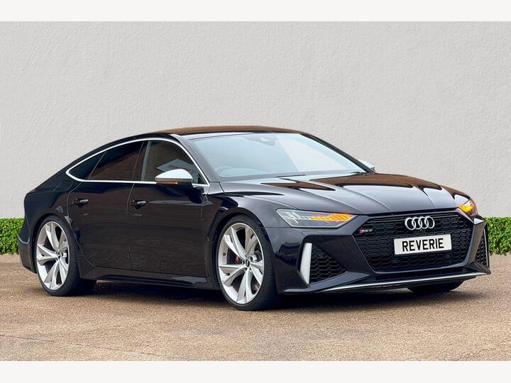 Audi RS7 4.0 TFSI V8 Sportback Tiptronic Quattro Euro 6 (s/s) 5dr