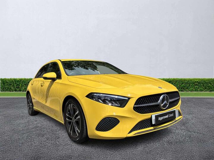 Mercedes-Benz A CLASS 1.3 A180h MHEV Sport (Executive) 7G-DCT Euro 6 (s/s) 5dr