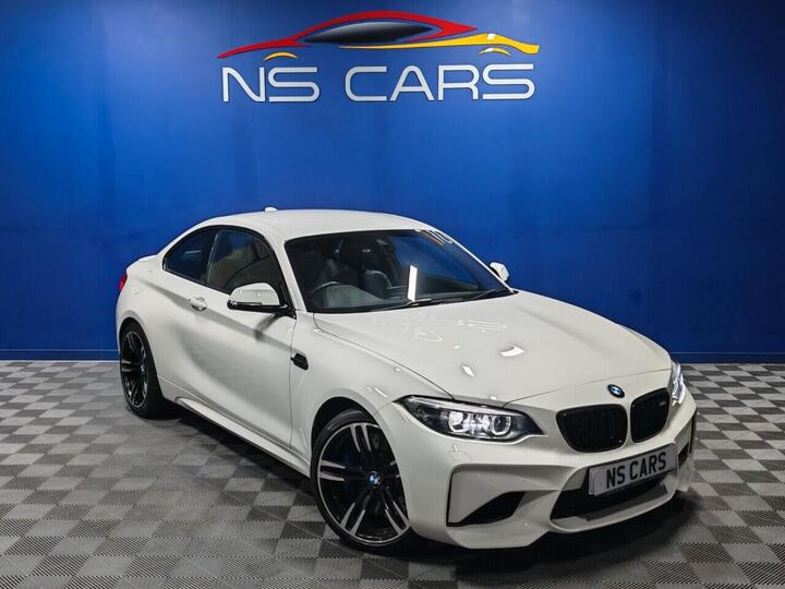BMW M2 3.0i Euro 6 (s/s) 2dr
