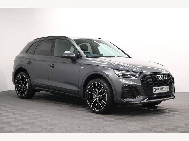 Audi Q5 2.0 TDI 40 S Line S Tronic Quattro Euro 6 (s/s) 5dr