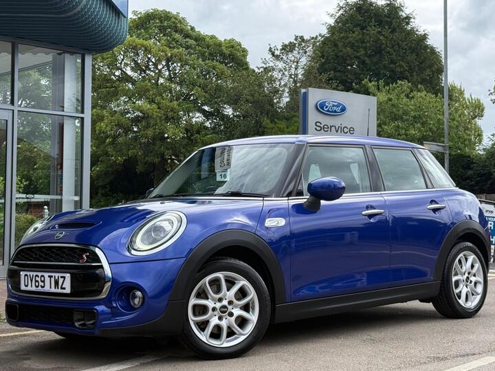 MINI Hatch 2.0 Cooper S Classic Euro 6 (s/s) 5dr