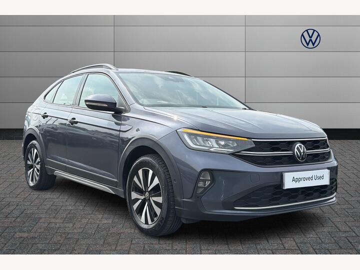Volkswagen Taigo 1.0 TSI Life Euro 6 (s/s) 5dr