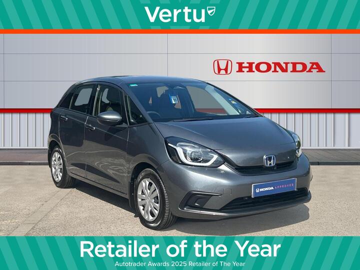 Honda Jazz 1.5 H I-MMD SE ECVT Euro 6 (s/s) 5dr