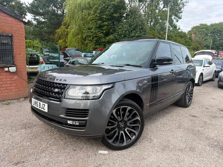 Land Rover Range Rover 4.4 SD V8 Vogue SE Auto 4WD Euro 5 5dr